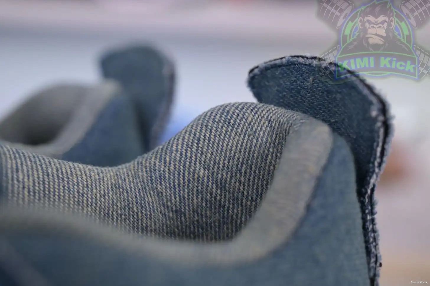 Jordan Air denim 4 retro levis Jordan Kimikick 0425